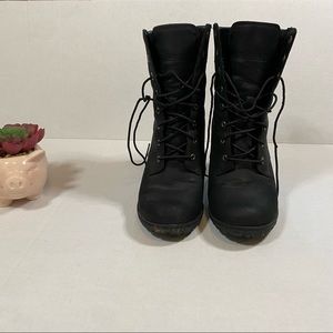 Women’s Timberland Heeled Boots